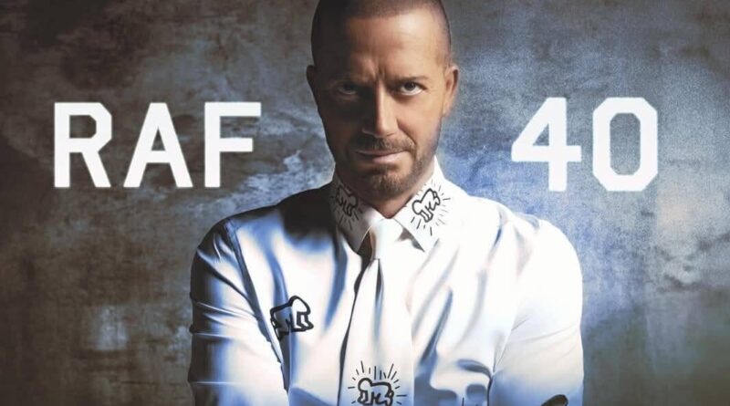 Raf a San Pancrazio Salentino con il suo tour