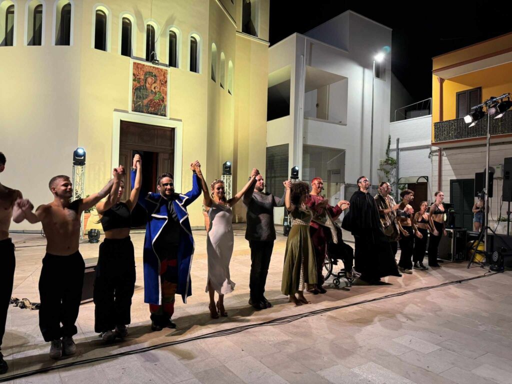 Cattedrale il Musical a Porto Cesareo