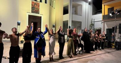 Cattedrale il Musical a Porto Cesareo
