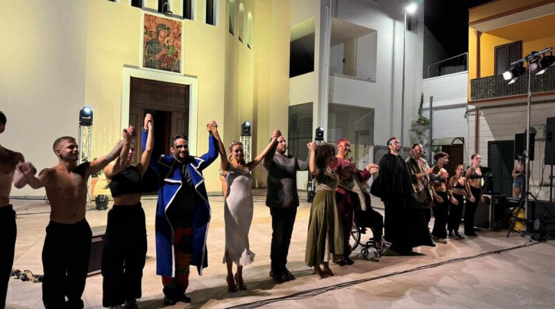 Cattedrale il Musical a Porto Cesareo