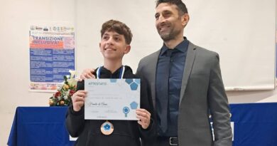 Emanuele Baldi da Porto Cesareo