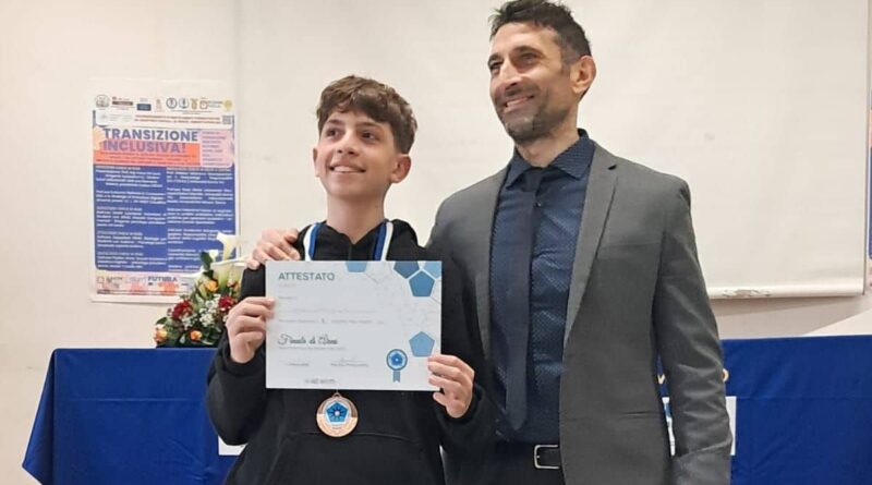 Emanuele Baldi da Porto Cesareo