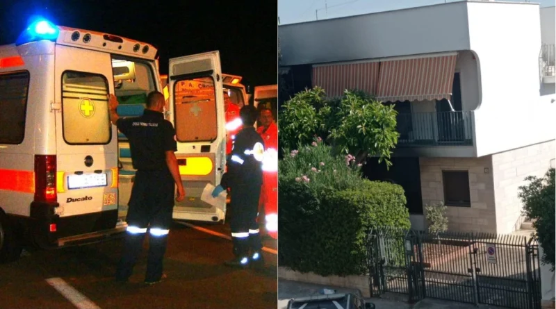 Esplosione di Ferragosto a Porto Cesareo