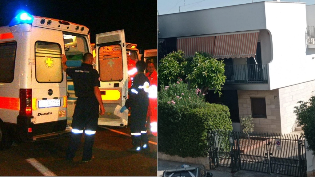 Esplosione di Ferragosto a Porto Cesareo