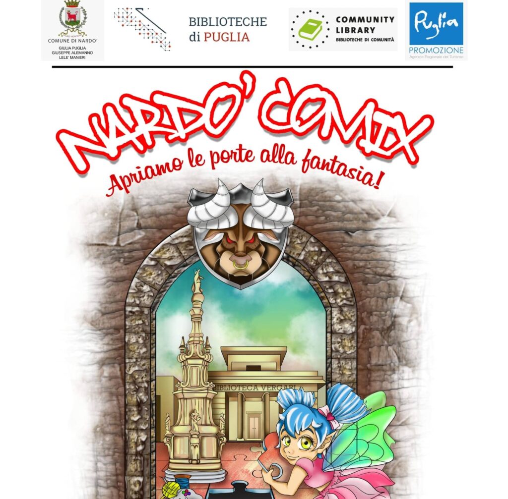 Nardò Comix Fest