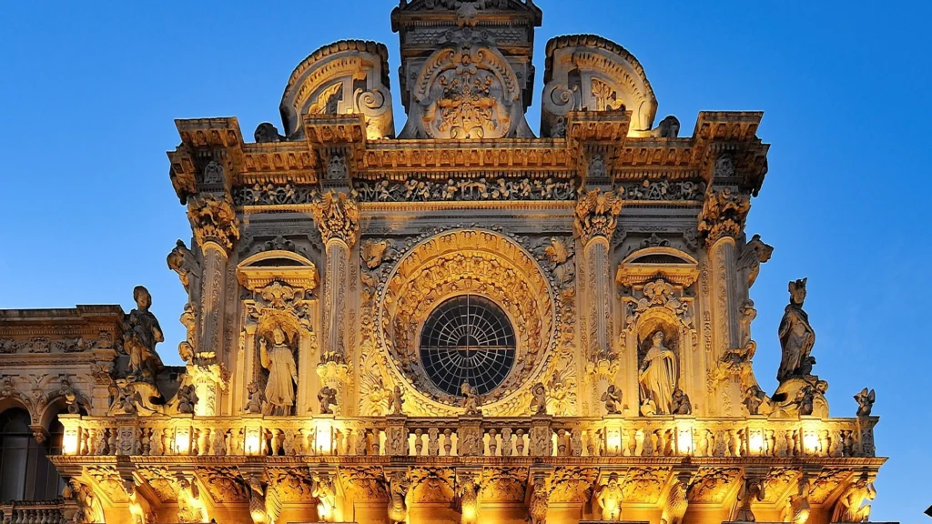 Comuni provincia di Lecce: Santa Croce