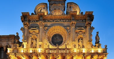 Comuni provincia di Lecce: Santa Croce