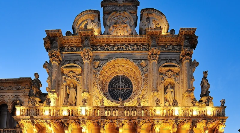 Comuni provincia di Lecce: Santa Croce