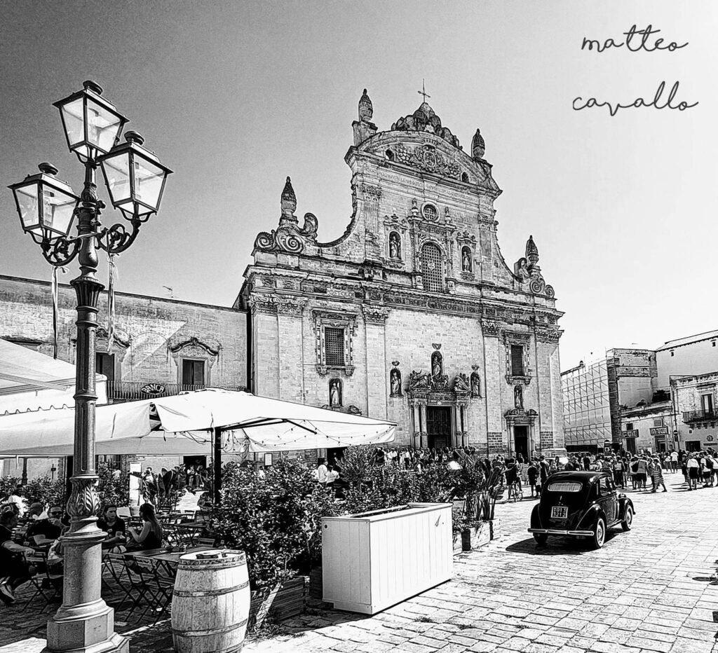 Galatina come eravamo