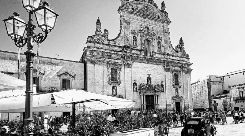 Galatina come eravamo