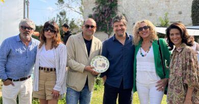 10 giorni dai suoi, set cinematografico a Galatone