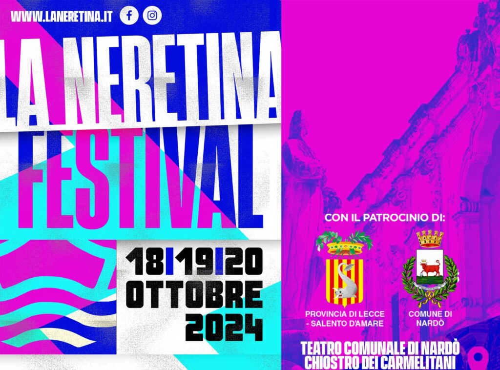 La Neretina a Nardò, festival di cultura