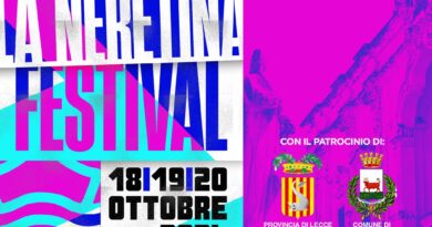 La Neretina a Nardò, festival di cultura