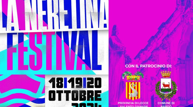 La Neretina a Nardò, festival di cultura