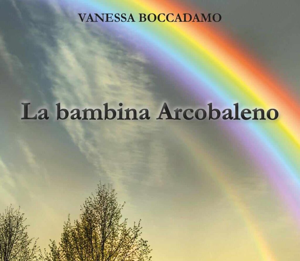 La bambina arcobaleno di Vanessa Boccadamo