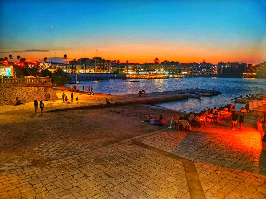 Autunno a Otranto 2024