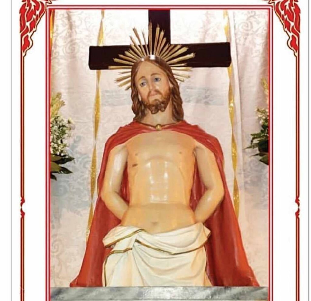 Santissimo Crocifisso a Casarano