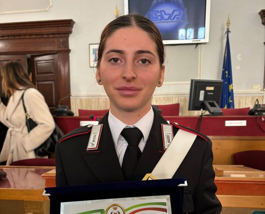 Premio Donne Insieme per Clarissa Antico