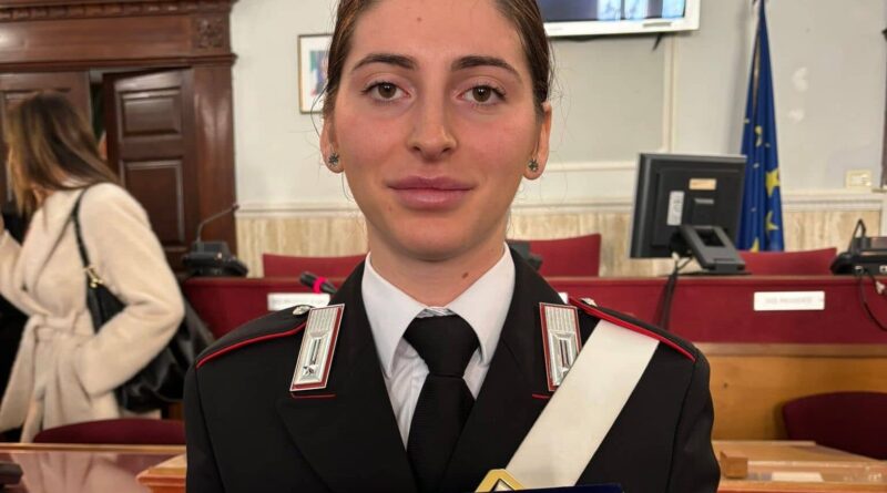 Premio Donne Insieme per Clarissa Antico