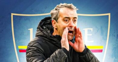 Giampaolo nuovo allenatore del Lecce calcio