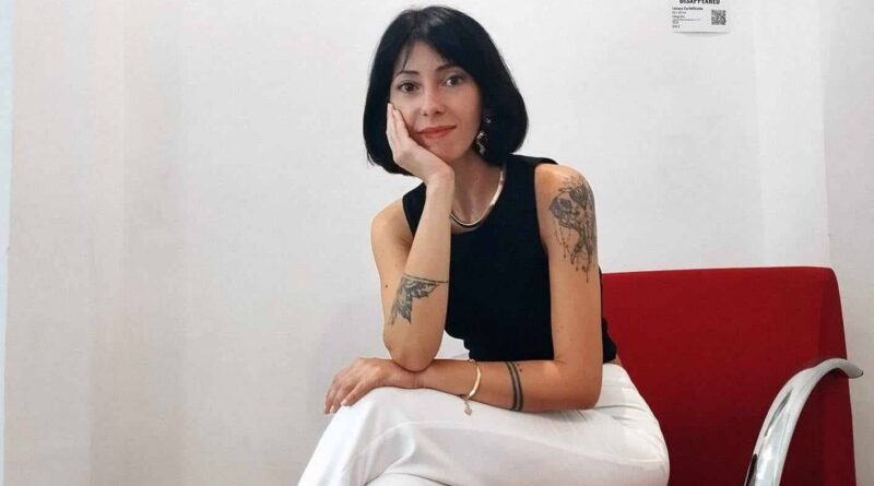 Tatiana Cardellicchio, post produttrice fotografica a Porto Cesareo