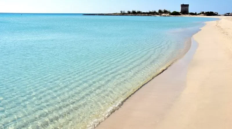 Morto in mare a Torre Lapillo