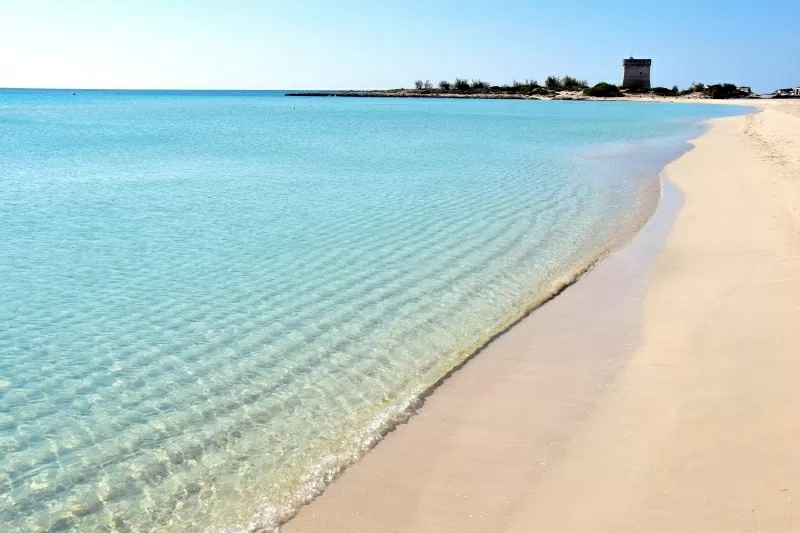 Morto in mare a Torre Lapillo