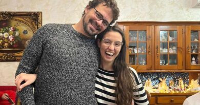 Gabriele e Aurora neo sposi a Porto Cesareo