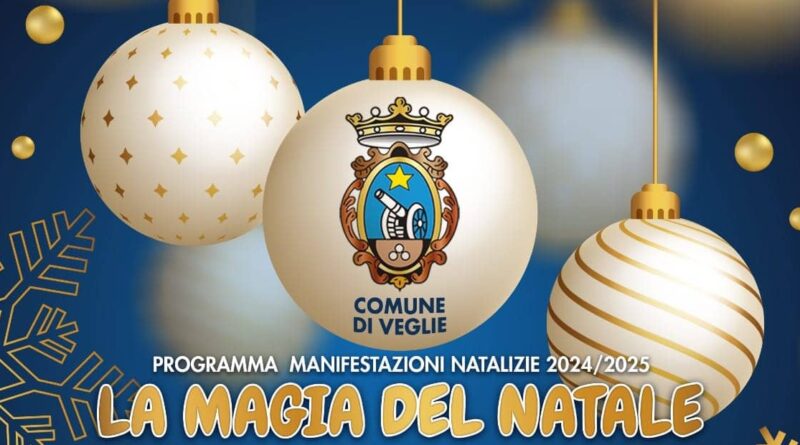 Natale a Veglie 2024