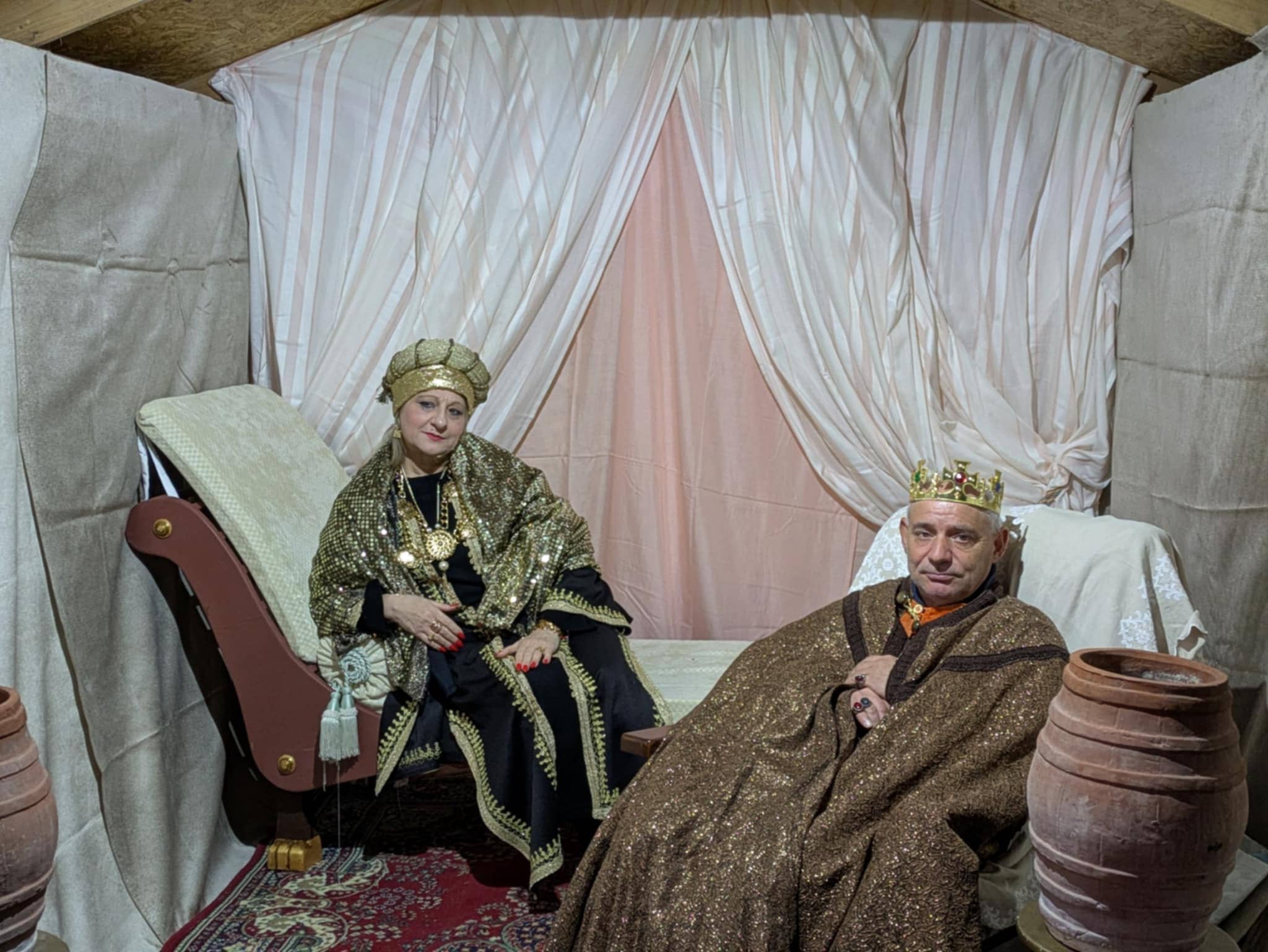 Presepe alla Grottella di Copertino