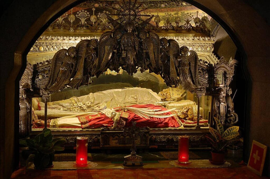 Sant'Ambrogio Patrono di Milano