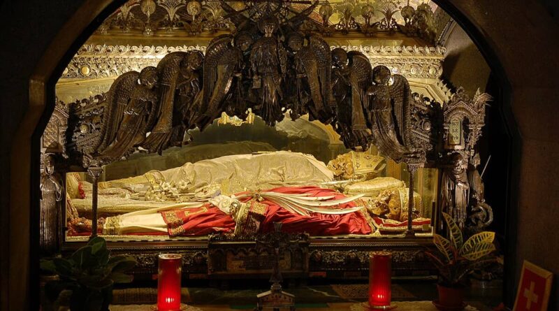 Sant'Ambrogio Patrono di Milano