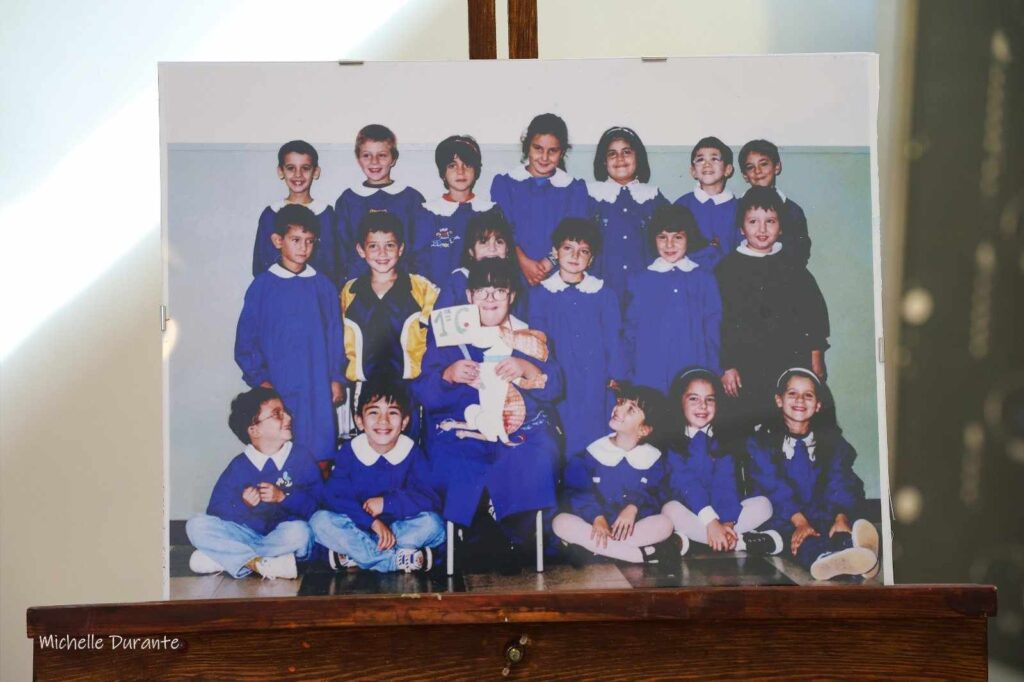 Sala docenti per Antonio Peluso a Porto Cesareo