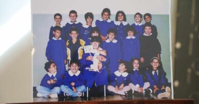 Sala docenti per Antonio Peluso a Porto Cesareo