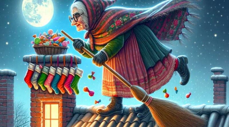 Calza della Befana a Porto Cesareo 2025