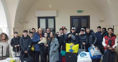 Cursillos si Cristianità ad Alezio