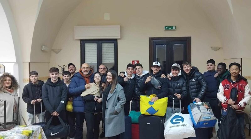 Cursillos si Cristianità ad Alezio