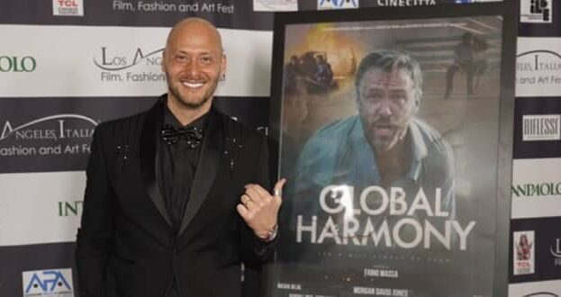 Global Harmony del regista Fabio Massa a Copertino