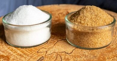 Meglio lo zucchero di canna o bianco?