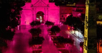Giro d'Italia nel Salento: Lecce si veste di rosa