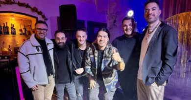 Leo Rojas e il Salento