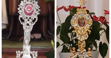 Furto sacrilego a Taurisano: rubate le reliquie