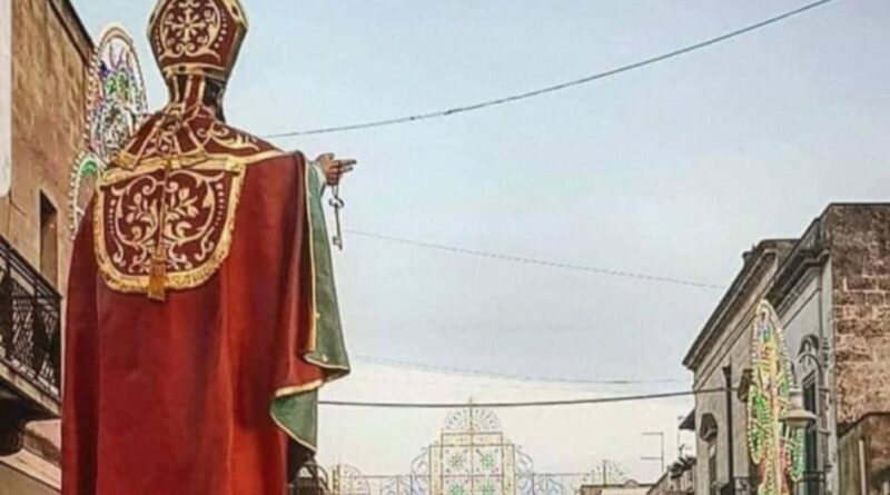 San Biagio nel Salento