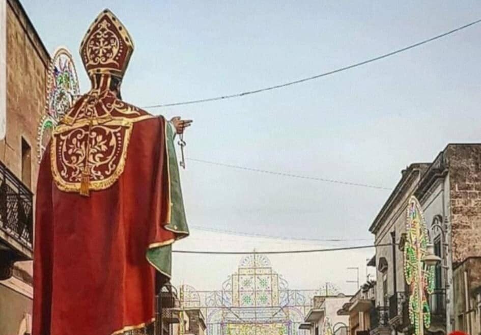 San Biagio nel Salento