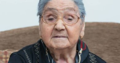 Nonna Livia da Galatone compie 101 anni