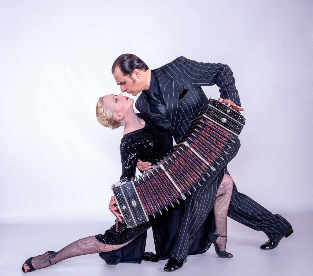 Tango de Buenos Aires al Teatro Apollo di Lecce