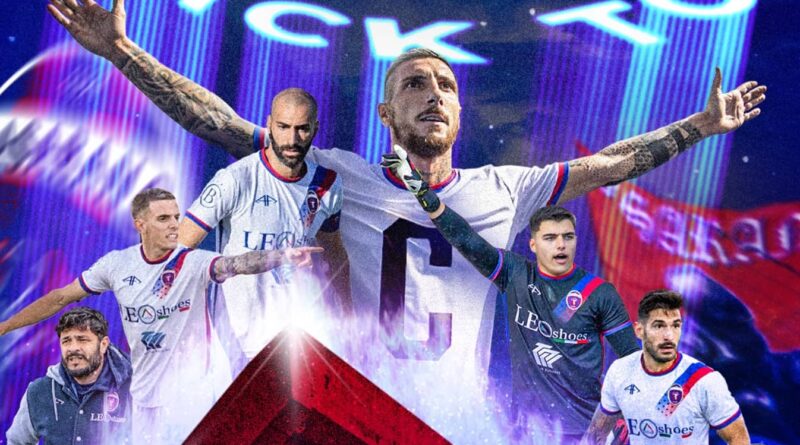 Casarano promosso in Lega Pro