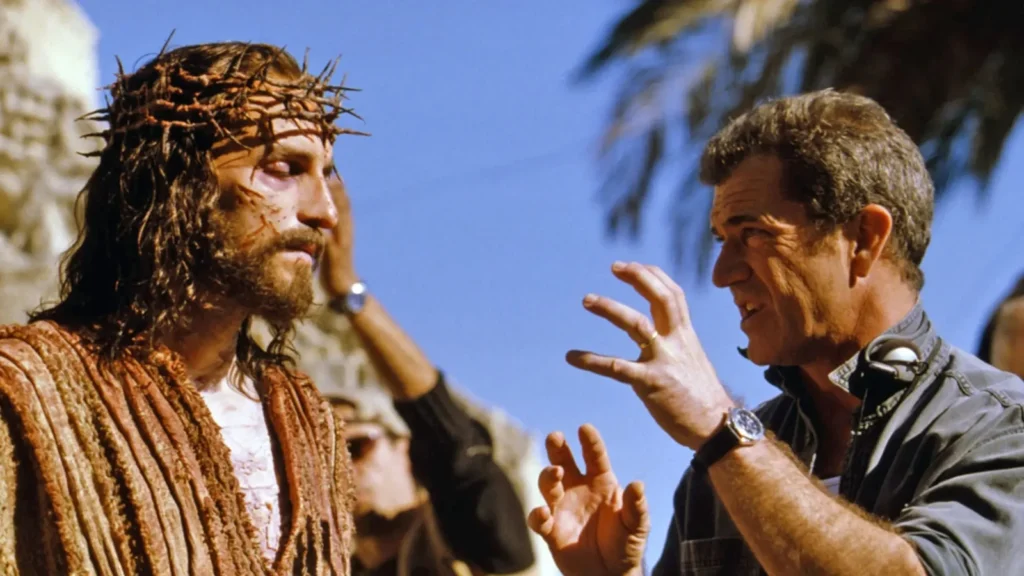 La Resurrezione di Mel Gibson girato in Puglia