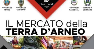 Mercato della Terra d'Arneo
