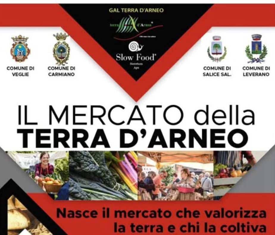 Mercato della Terra d'Arneo